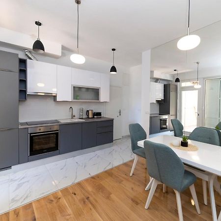 Duffys Apartman Zára Kültér fotó