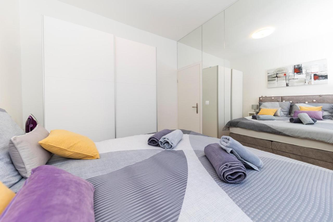 Duffys Apartman Zára Kültér fotó