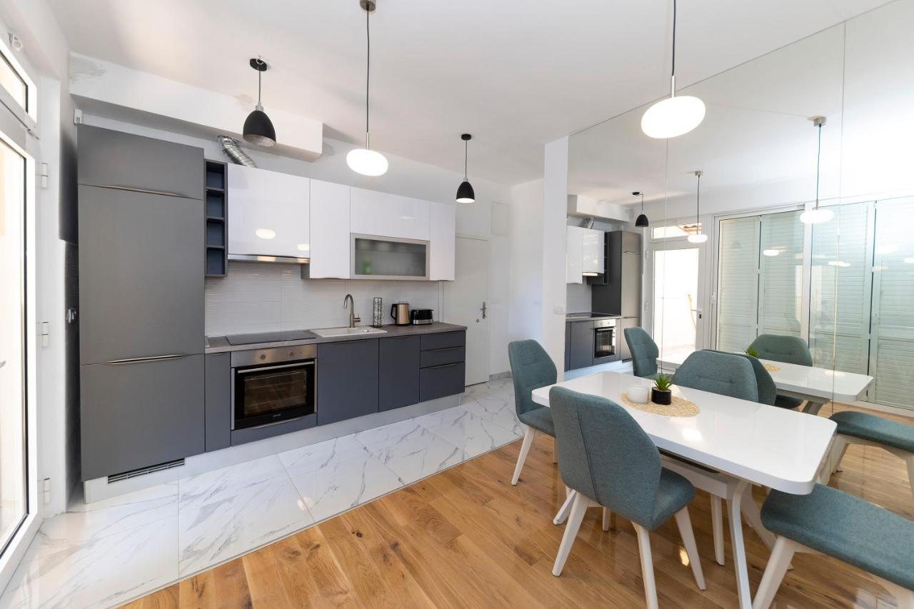 Duffys Apartman Zára Kültér fotó