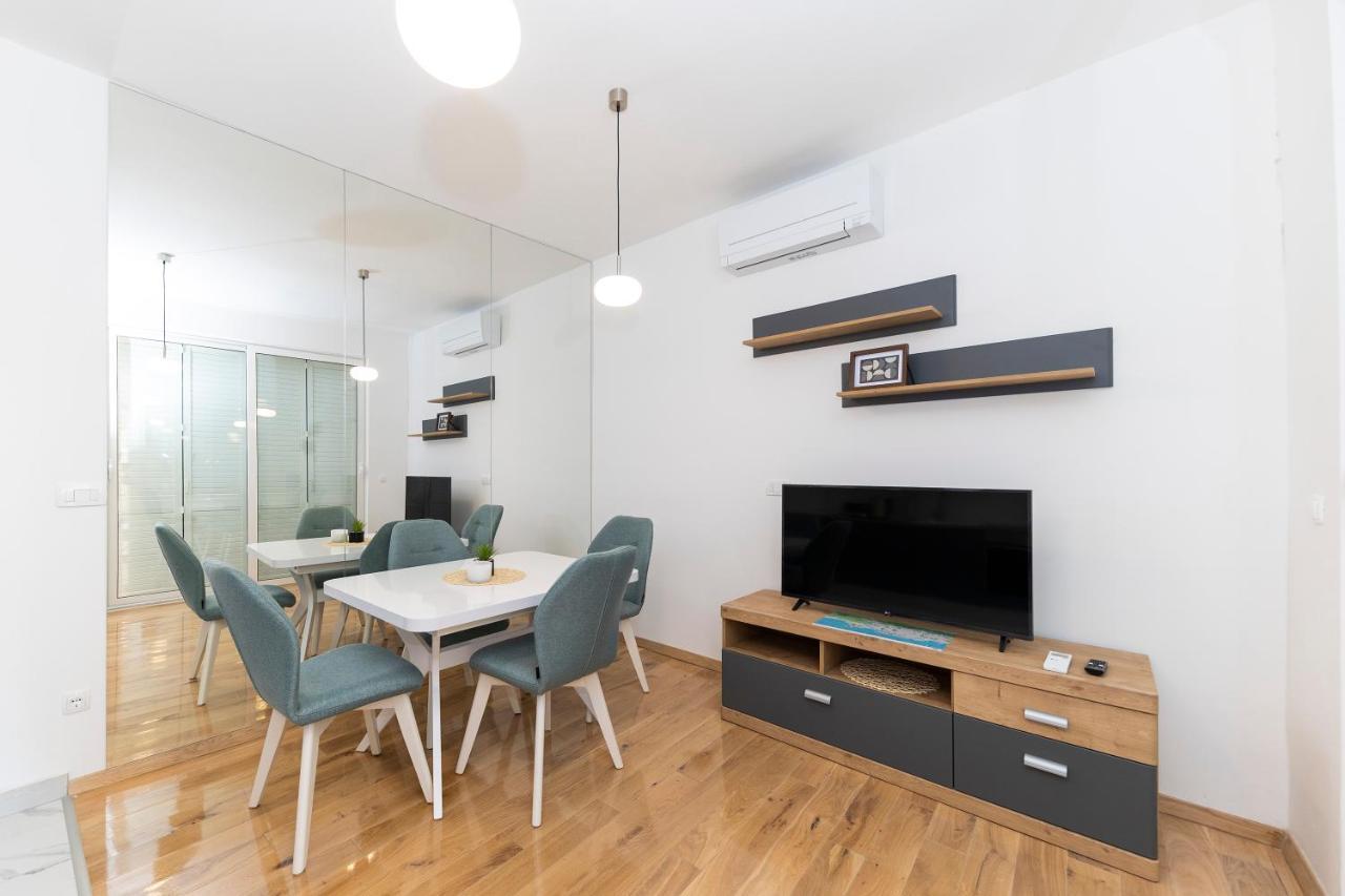 Duffys Apartman Zára Kültér fotó