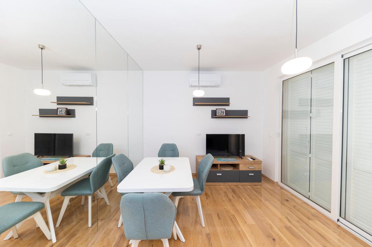 Duffys Apartman Zára Kültér fotó